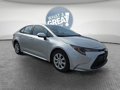 Used 2023 Toyota Corolla LE
