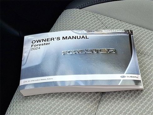 Certified 2024 Subaru Forester Premium image 27