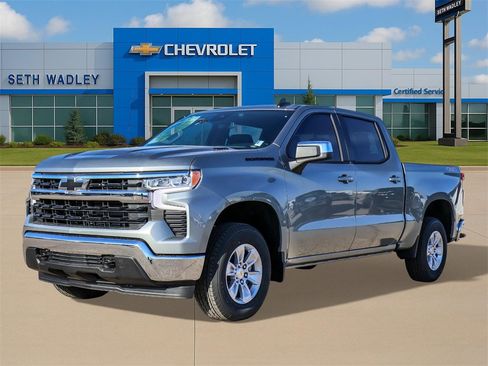 New 2026 Chevrolet Silverado 1500 LT w/ LPO, Dark Essentials Package image 3