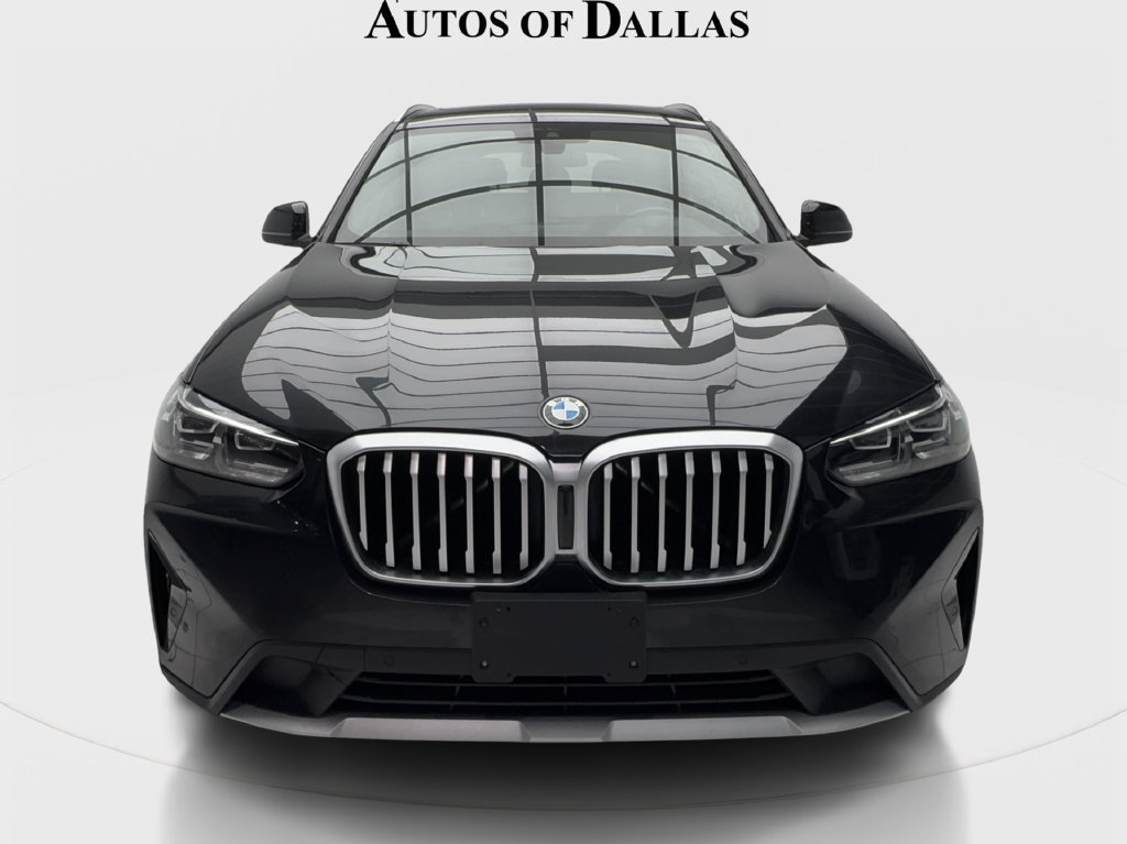 Used 2024 BMW X3 sDrive30i RWD image 4