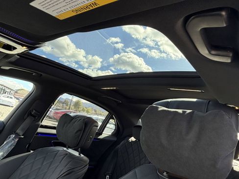 New 2026 Mercedes-Benz S 580e 4MATIC Sedan image 19
