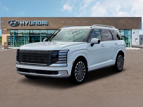 New 2026 Hyundai Palisade Calligraphy image 1