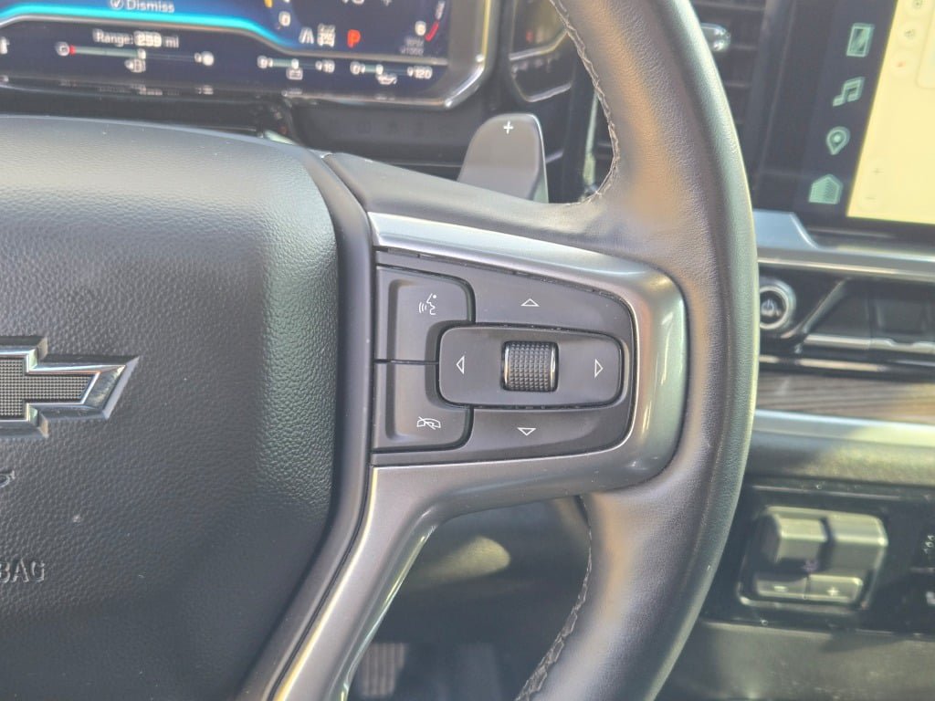 Used 2024 Chevrolet Silverado 1500 RST w/ Convenience Package II AWD/4WD image 30