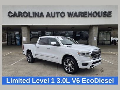 Used 2022 RAM 1500 Limited
