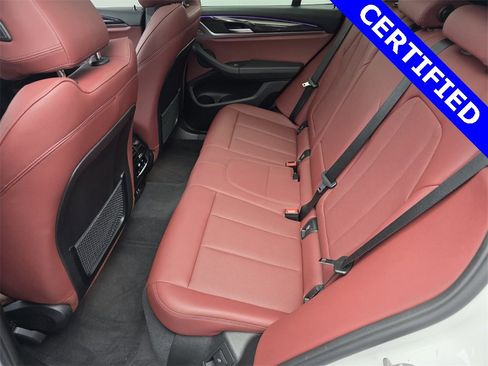 Certified 2024 BMW X3 xDrive30i w/ Premium Package w/ZPA image 14