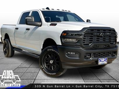 New 2025 RAM 2500 Tradesman