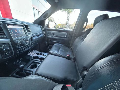 Used 2018 RAM 2500 Power Wagon w/ Leather & Luxury Group image 15