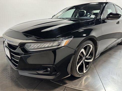 Certified 2022 Honda Accord Sport Special Edition image 7