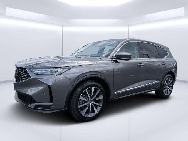 Used 2026 Acura MDX w/ Technology Package AWD/4WD image 7
