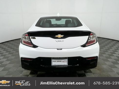 Used 2017 Chevrolet Volt Premier w/ Driver Confidence II Package image 30