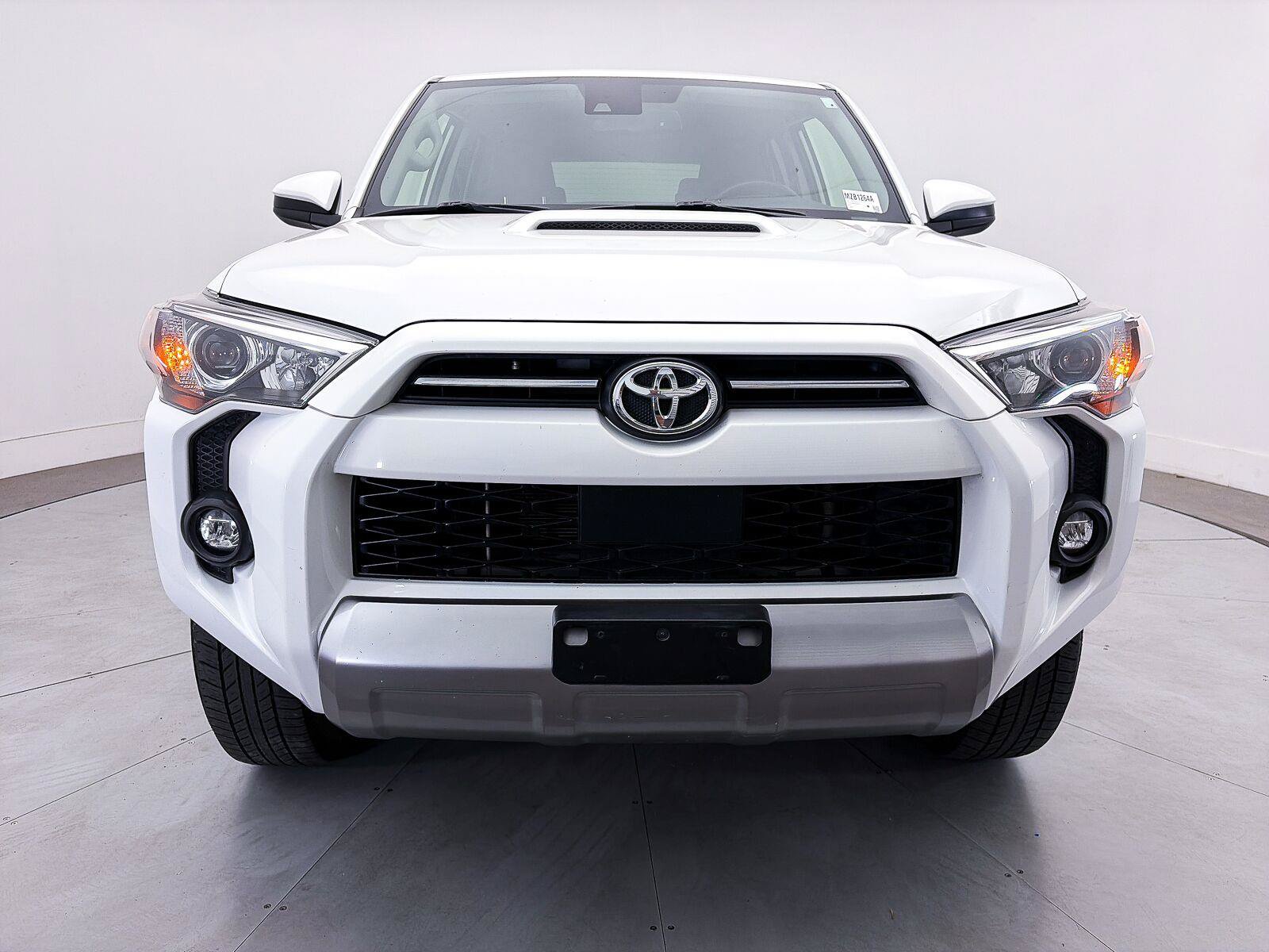 Used 2021 Toyota 4Runner TRD Off-Road AWD/4WD image 11