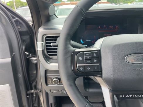 New 2025 Ford F250 Platinum image 21