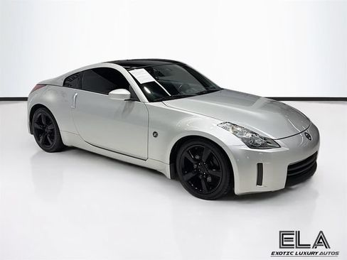Used 2008 Nissan 350Z Enthusiast w/ Cargo Convenience Pkg RWD image 32