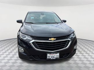 Used 2021 Chevrolet Equinox LT AWD/4WD video 2