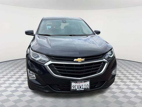 Used 2021 Chevrolet Equinox LT AWD/4WD image 2