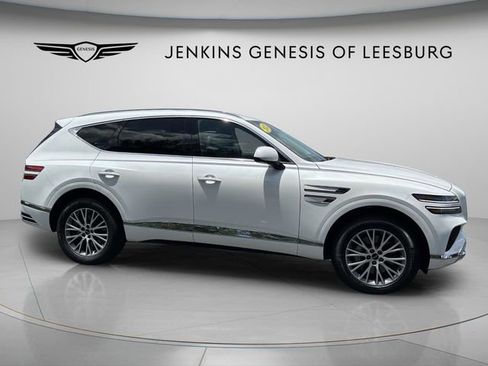 Used 2025 Genesis GV80 2.5T Standard AWD/4WD image 2