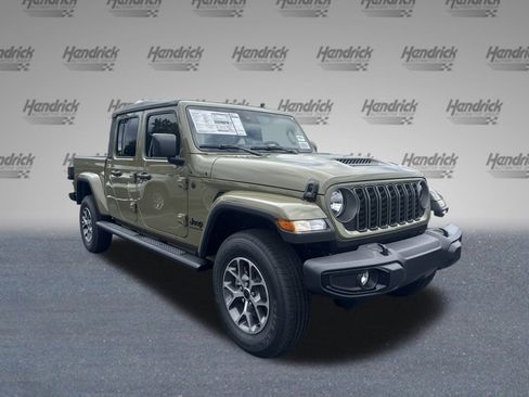 New 2025 Jeep Gladiator Sport image 2