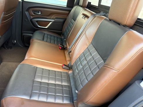 Used 2016 Nissan Titan Platinum Reserve AWD/4WD image 42