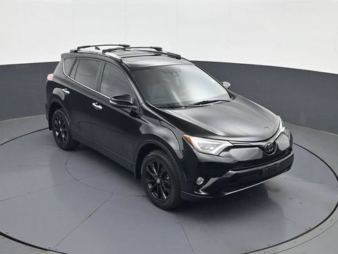 Used 2017 Toyota RAV4 Limited w/ All Weather Liner Package AWD/4WD image 15