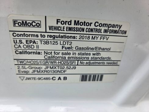 Used 2018 Ford Transit Connect XL FWD image 25