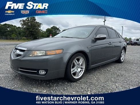 Used 2008 Acura TL FWD image 1
