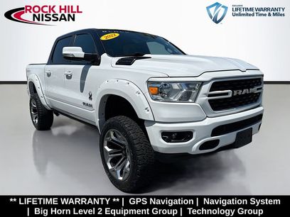 Used 2022 RAM 1500 Big Horn