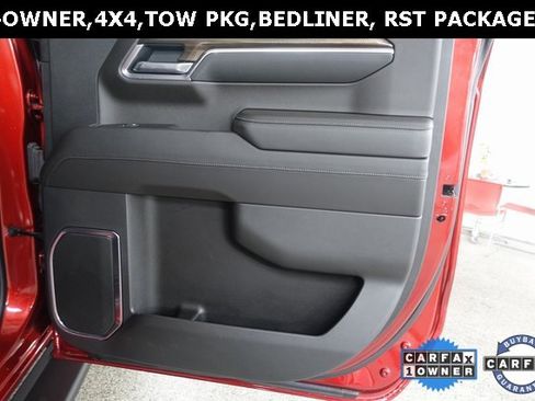 Used 2022 Chevrolet Silverado 1500 RST w/ LPO, Liner Protection Package image 22