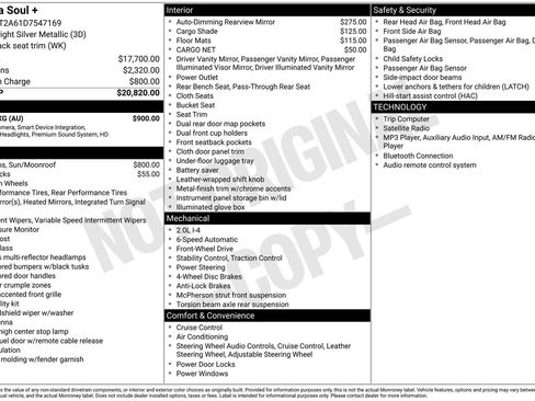 Used 2013 Kia Soul + w/ Audio Pkg FWD image 1