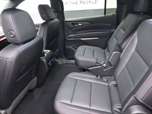 New 2026 Chevrolet Traverse Z71 w/ Driver Confidence Package image 10