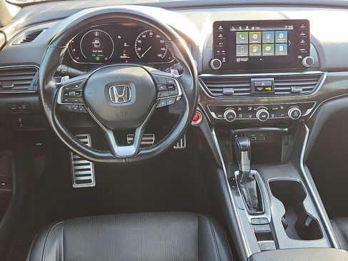 Used 2022 Honda Accord Sport image 11