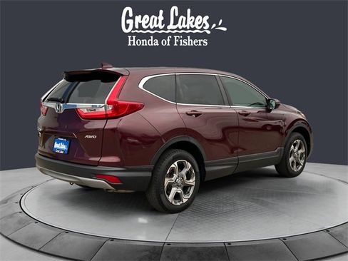Used 2019 Honda CR-V EX-L image 5