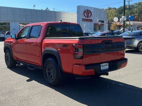 Used 2025 Nissan Frontier PRO-4X w/ Tow Package image 4