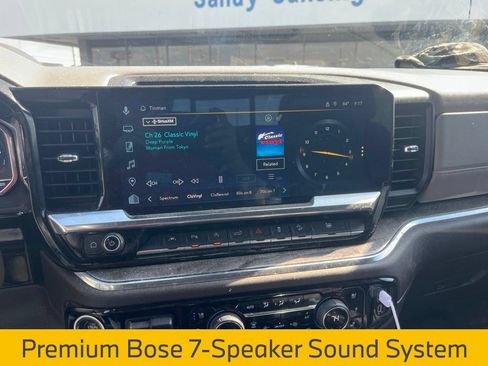 Used 2023 Chevrolet Silverado 1500 LTZ w/ Technology Package AWD/4WD image 21