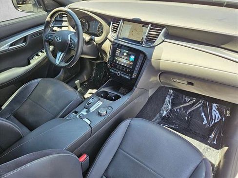 Used 2024 INFINITI QX50 Sport AWD/4WD image 24