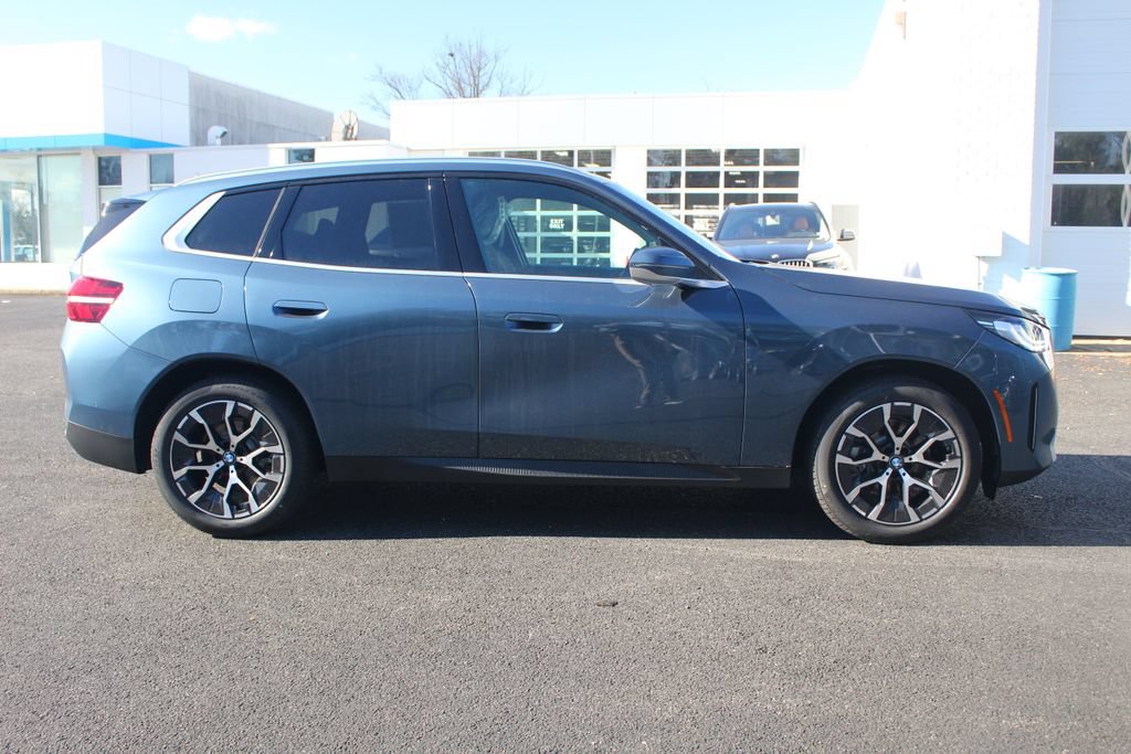 Used 2026 BMW X3 xDrive30i w/ Convenience Package AWD/4WD image 10