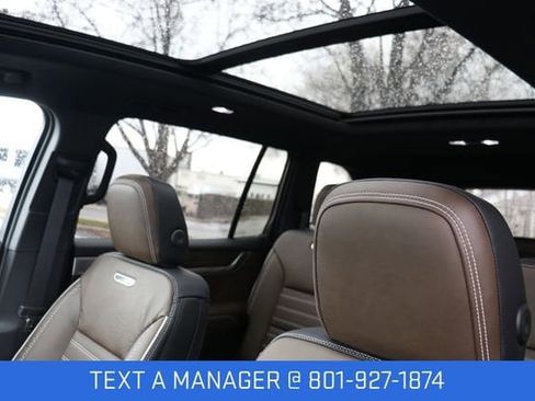 New 2026 GMC Acadia Denali Ultimate w/ LPO, Floor Liner Package AWD/4WD image 24