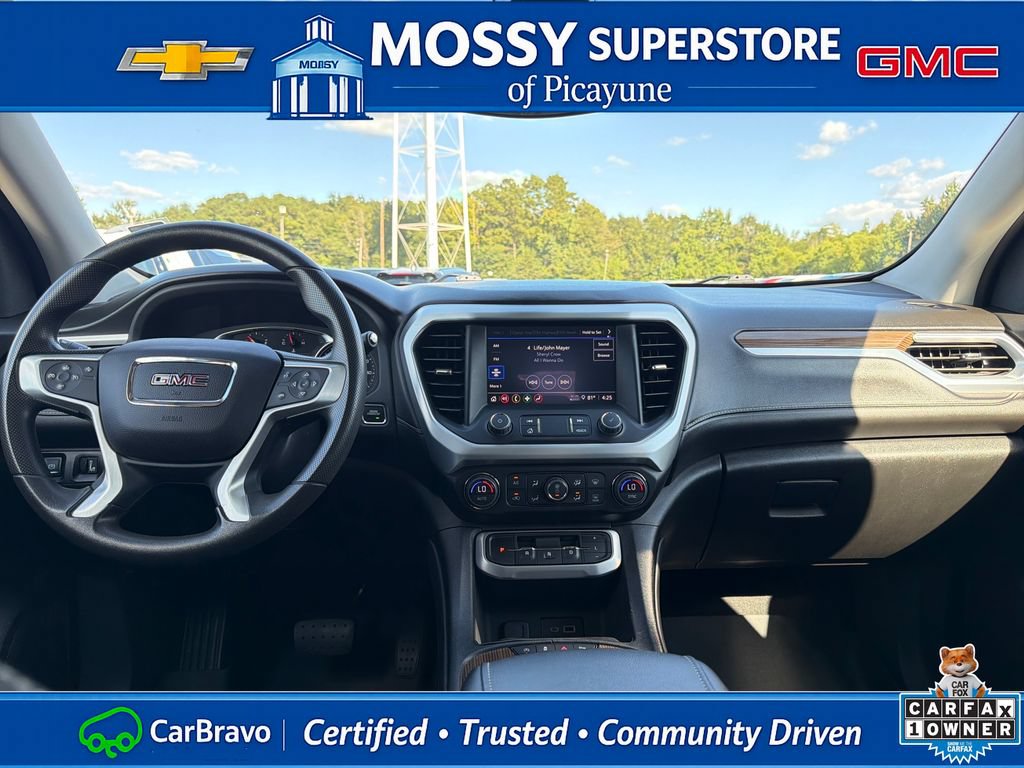 Certified 2023 GMC Acadia SLE w/ Driver Convenience Package FWD image 15