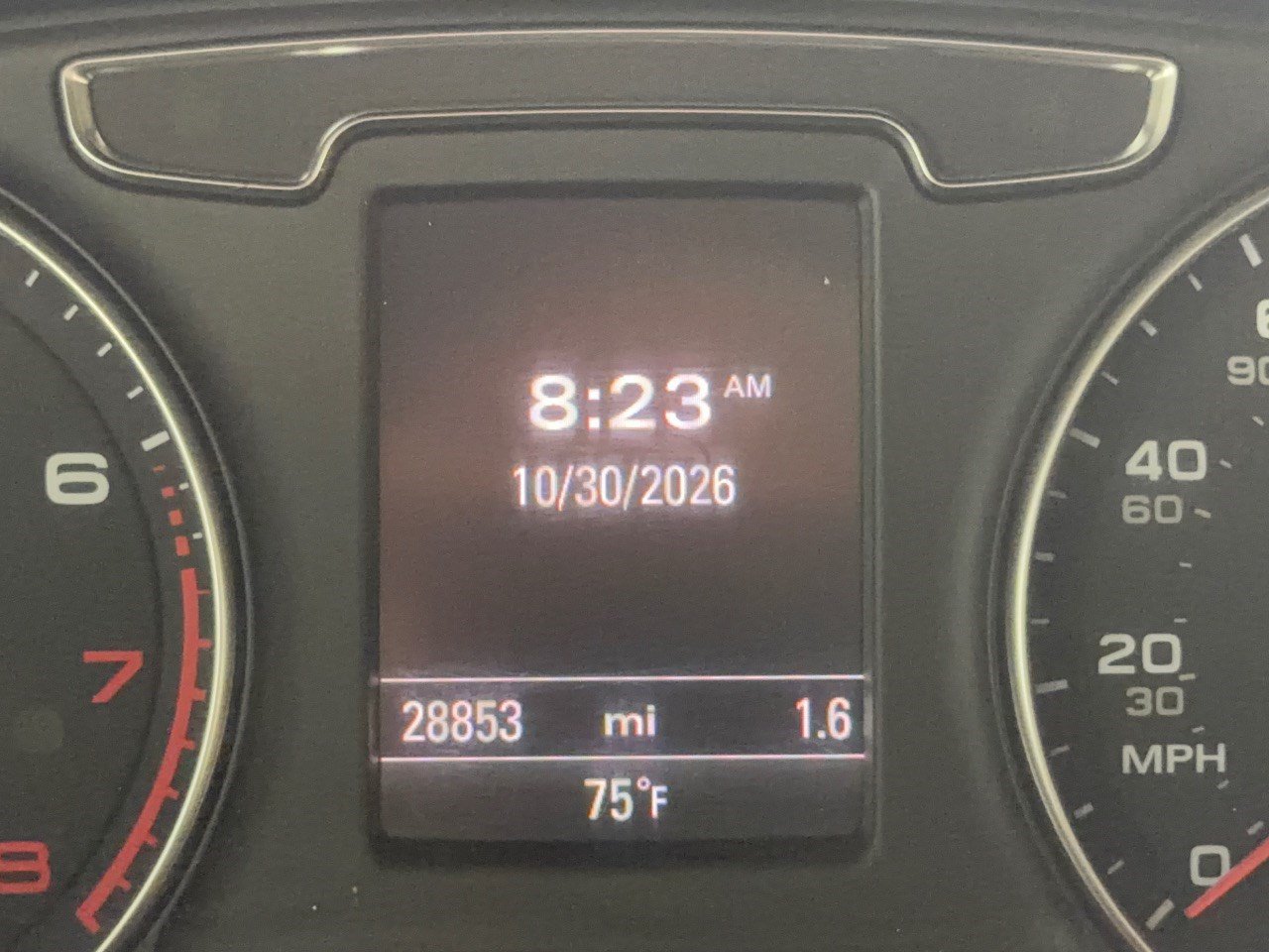 Used 2016 Audi Q3 2.0T Prestige AWD/4WD image 26