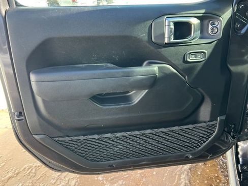 Used 2025 Jeep Wrangler Unlimited Sport S 4xe image 16