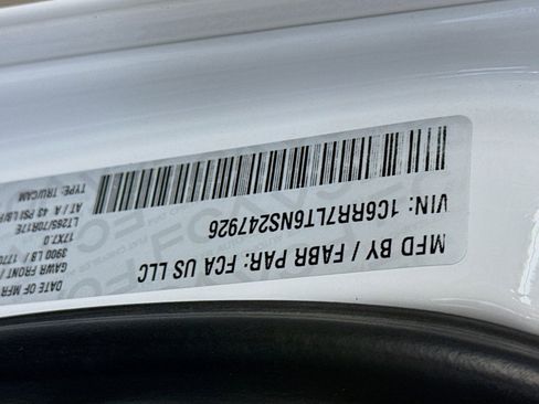 Used 2022 RAM 1500 Classic SLT w/ Protection Group image 39