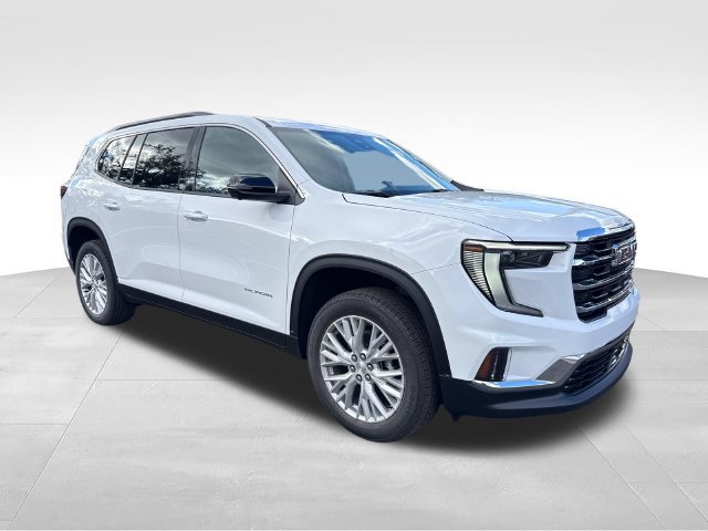 New 2027 GMC Acadia Elevation FWD image 7