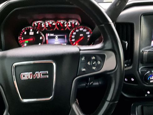 Used 2015 GMC Sierra 1500 SLT AWD/4WD image 26