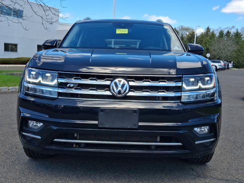 Used 2019 Volkswagen Atlas SEL R-Line image 2