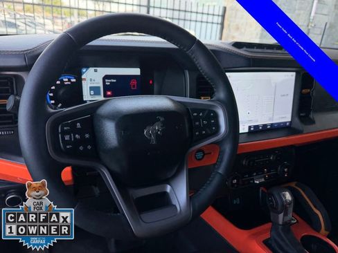 Used 2024 Ford Bronco Badlands AWD/4WD image 12