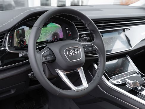 New 2026 Audi Q7 3.0T Premium image 11