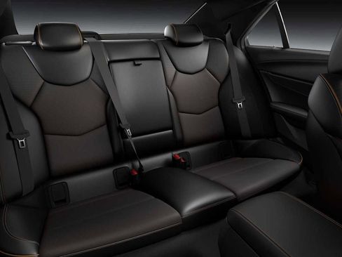 New 2026 Cadillac CT4 Sport image 10