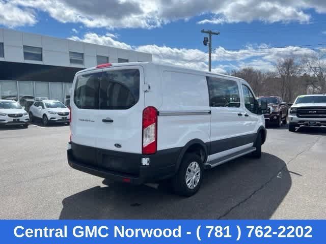Used 2025 Ford Transit 250 Low Roof w/ Exterior Upgrade Package RWD image 7