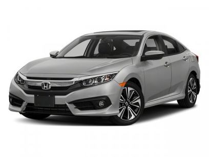 Used 2018 Honda Civic EX-L