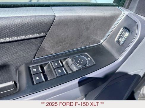 Used 2025 Ford F150 XLT w/ Equipment Group 301A Standard AWD/4WD image 20