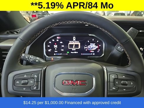 New 2026 GMC Sierra 3500 AT4 w/ AT4 Premium Plus Package image 19